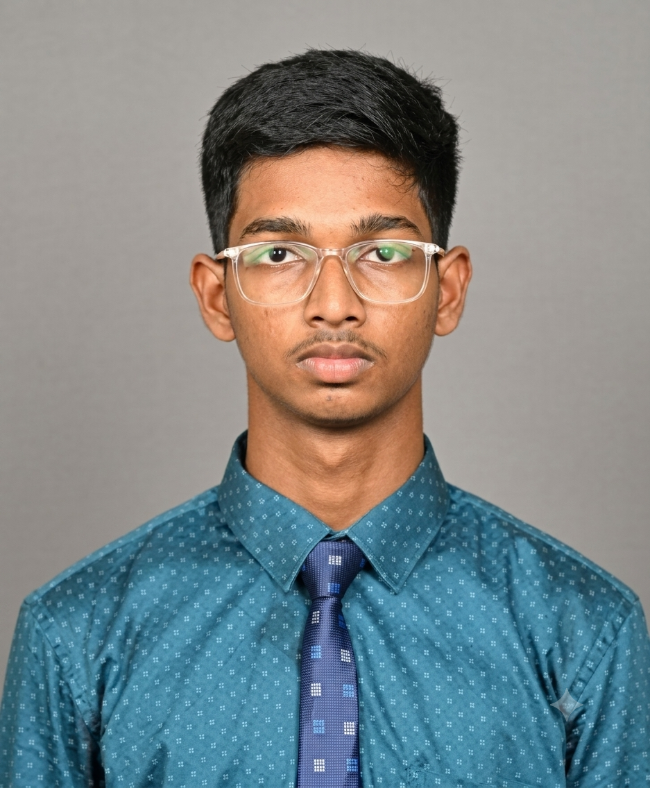 Prajith Haricharan